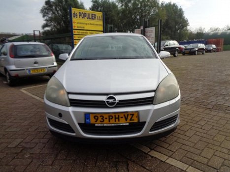 Opel Astra - 1.4 Enjoy Motor slecht Export Auto - 1