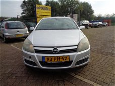 Opel Astra - 1.4 Enjoy Motor slecht Export Auto