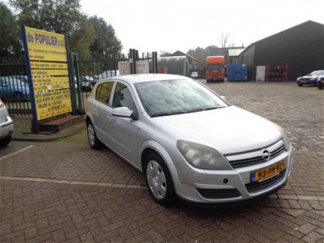 Opel Astra - 1.4 Enjoy Motor slecht Export Auto - 1