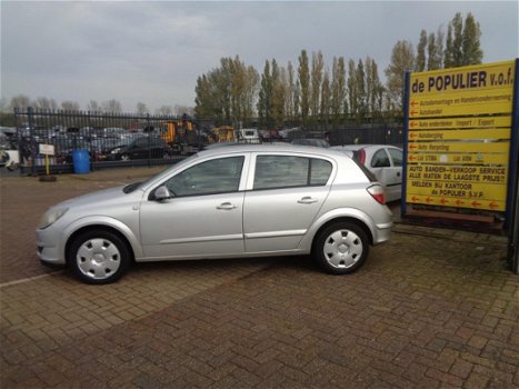 Opel Astra - 1.4 Enjoy Motor slecht Export Auto - 1