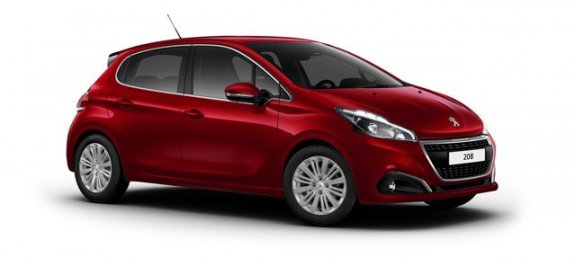 Peugeot 208 - 1.5 BlueHDi Blue Lease Allure - 1