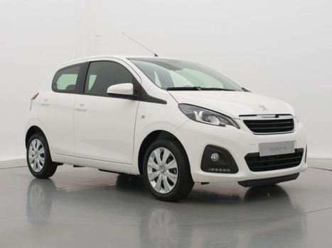 Peugeot 108 - 1.0 e-VTi Active 5d - 1