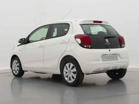 Peugeot 108 - 1.0 e-VTi Active 5d - 1