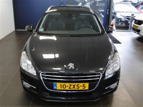 Peugeot 508 SW - ALLURE 1.6 THP 156pk H6 NAVI | PANODAK | COMFORTSTOELEN - 1