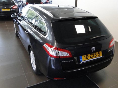 Peugeot 508 SW - ALLURE 1.6 THP 156pk H6 NAVI | PANODAK | COMFORTSTOELEN - 1