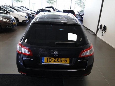 Peugeot 508 SW - ALLURE 1.6 THP 156pk H6 NAVI | PANODAK | COMFORTSTOELEN - 1