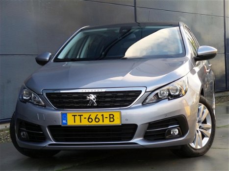 Peugeot 308 - 1.2 110pk 6-Bak Blue Lease Executive met Panorama en - 1