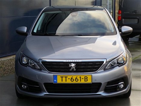 Peugeot 308 - 1.2 110pk 6-Bak Blue Lease Executive met Panorama en - 1