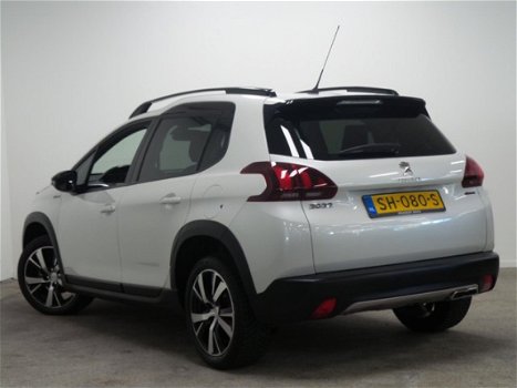 Peugeot 2008 - 1.2 110pk GT-Line FULL OPTIONS - 1