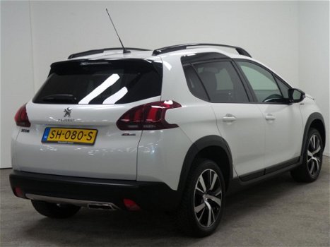 Peugeot 2008 - 1.2 110pk GT-Line FULL OPTIONS - 1