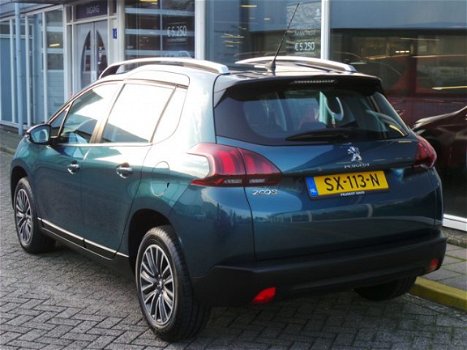 Peugeot 2008 - 1.2 PureTech 110pk Active *Navigatie, Airco - 1