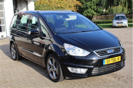 Ford Galaxy - 2.0 SCTi AUT Titanium Clima | Cruise | Navi | Trekhak 7Zit - 1