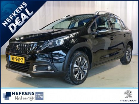 Peugeot 2008 - SUV 1.2 110 pk Allure | Bluetooth | Achteruitrijcamera | Navigatie - 1