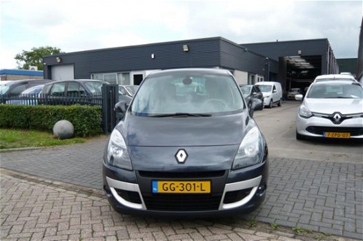 Renault Scénic - 1.5 dCi Dynamique Luxe AIRCO/ECC/NAV/LEER Euro5 - 1