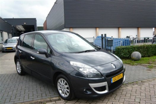 Renault Scénic - 1.5 dCi Dynamique Luxe AIRCO/ECC/NAV/LEER Euro5 - 1