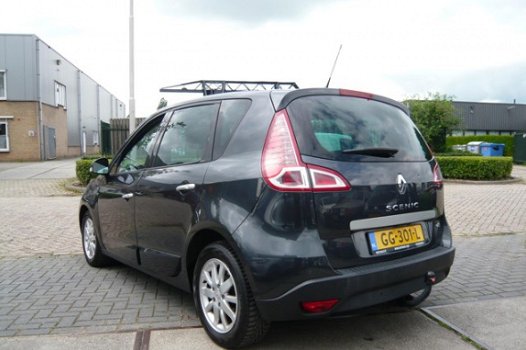 Renault Scénic - 1.5 dCi Dynamique Luxe AIRCO/ECC/NAV/LEER Euro5 - 1