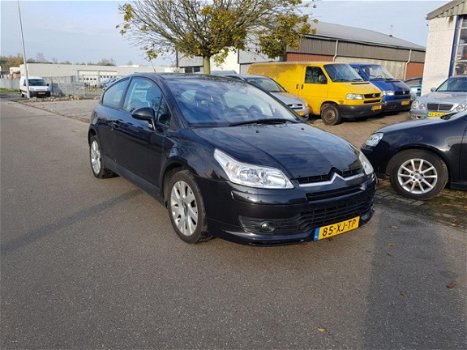 Citroën C4 Coupé - 1.6-16V VTR+ 3-Drs Clima Bj:2007 NAP - 1