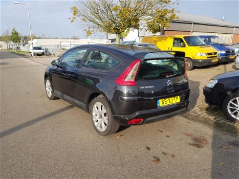 Citroën C4 Coupé - 1.6-16V VTR+ 3-Drs Clima Bj:2007 NAP - 1