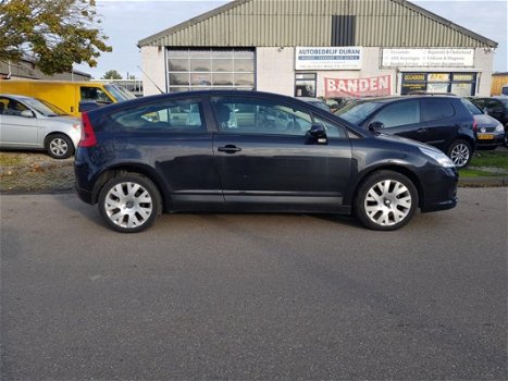 Citroën C4 Coupé - 1.6-16V VTR+ 3-Drs Clima Bj:2007 NAP - 1