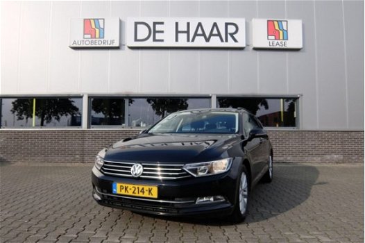 Volkswagen Passat - 2.0 TDI Comfortline 150pk - 1