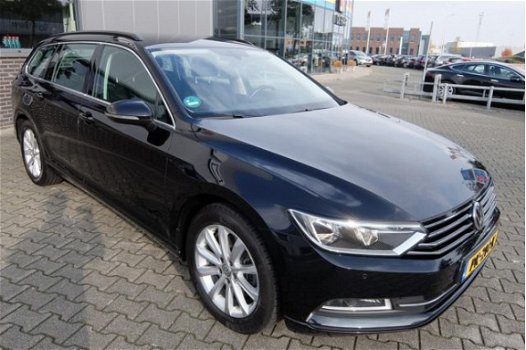 Volkswagen Passat - 2.0 TDI Comfortline 150pk - 1