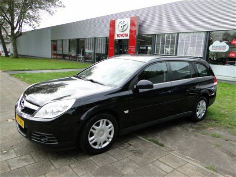 Opel Vectra Wagon - 1.8-16V Business Automaat/Navigatie/Clima - 1