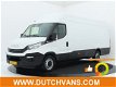 Iveco Daily - 35S16 160PK L3H2 Hi-Matic Airco / EURO6 - 1 - Thumbnail