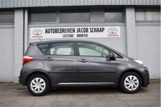 Toyota Verso S - 1.3 VVT-i Comfort 100pk | Start/stop systeem | Airco | - 1