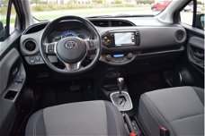 Toyota Yaris - 1.5 Hybrid 100pk Aspiration automaat | Fietsendragerbeugel | Navigatie | Camera achte