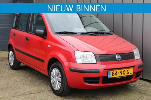 Fiat Panda - 1.1, CITYDRIVE, NAP, NIEUWE APK - 1