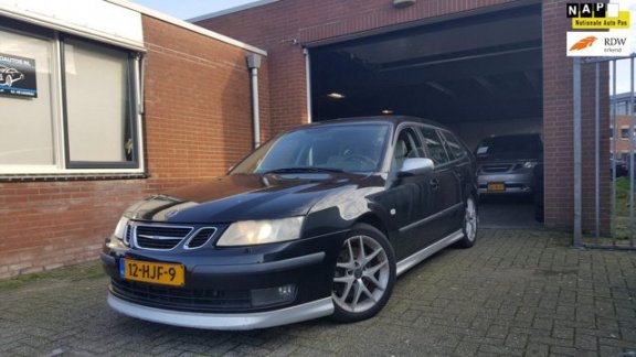 Saab 9-3 Sport Estate - 2.8 V6 T Aero - 1