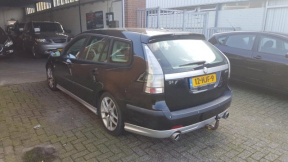 Saab 9-3 Sport Estate - 2.8 V6 T Aero - 1