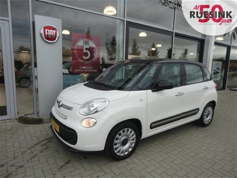 Fiat 500 L - TWINAIR POPSTAR RIJKLAAR - 1