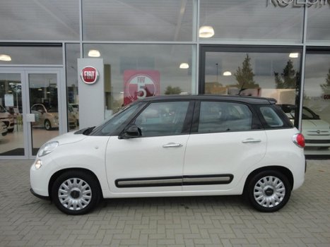 Fiat 500 L - TWINAIR POPSTAR RIJKLAAR - 1