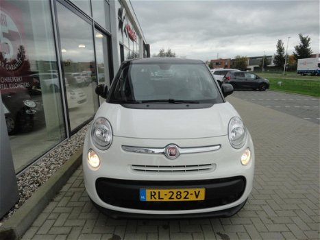 Fiat 500 L - TWINAIR POPSTAR RIJKLAAR - 1