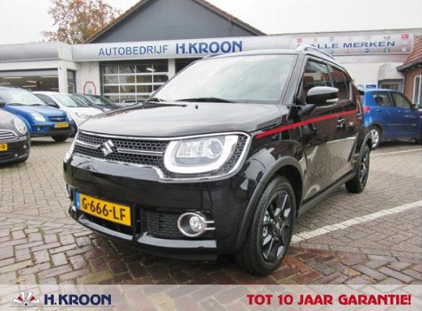 Suzuki Ignis - 1.2 Stijl Automaat navigatie - DEMO - Tot 10 jaar Garantie - 1