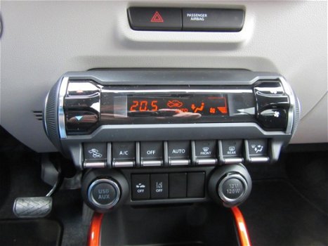 Suzuki Ignis - 1.2 Stijl Automaat navigatie - DEMO - Tot 10 jaar Garantie - 1