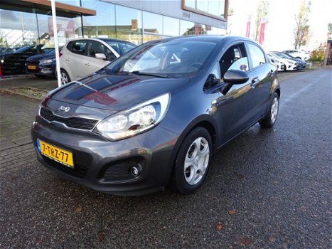 Kia Rio - 1.2 CVVT Comfort Pack *AIRCONDITIONING / PARROT - 1