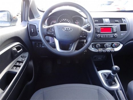 Kia Rio - 1.2 CVVT Comfort Pack *AIRCONDITIONING / PARROT - 1