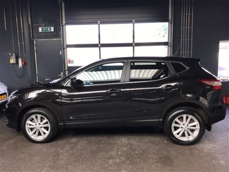 Nissan Qashqai - 1.2 N-Connecta *360 Camera*NAVIGATIE*LM-VELGEN*CRUISE-CONTROL - 1