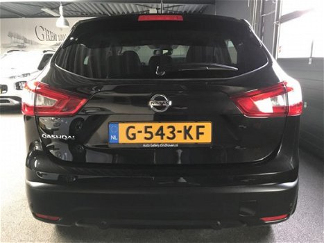 Nissan Qashqai - 1.2 N-Connecta *360 Camera*NAVIGATIE*LM-VELGEN*CRUISE-CONTROL - 1