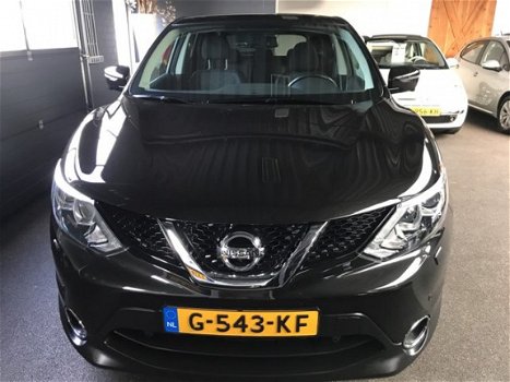 Nissan Qashqai - 1.2 N-Connecta *360 Camera*NAVIGATIE*LM-VELGEN*CRUISE-CONTROL - 1