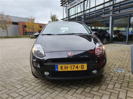 Fiat Punto Evo - 0.9 TwinAir Lounge - 1