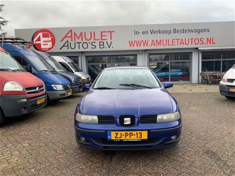 Seat Toledo - 1.6, 74kw/101pk, 184.098km: 399, - 1