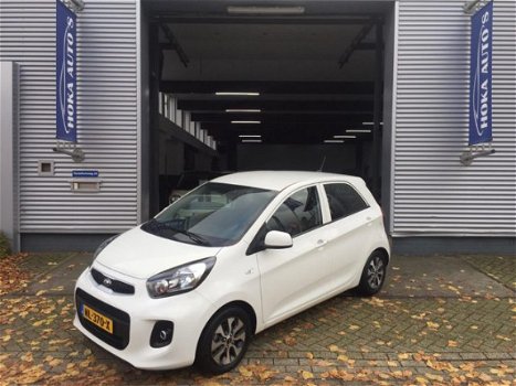 Kia Picanto - 1.0 CVVT EconomyPlusLine 5-Deurs N.A.P - 1