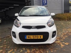 Kia Picanto - 1.0 CVVT EconomyPlusLine 5-Deurs N.A.P