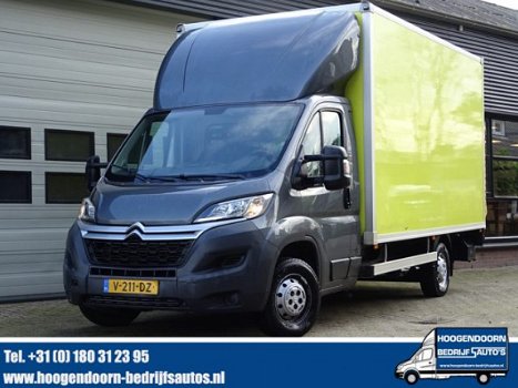 Citroën Jumper - 35 2.0 BlueHDi 164pk EURO 6 BAK/KLEP 20M3 - 1