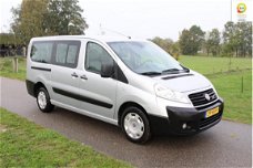Fiat Scudo Panorama - 10 2.0 MultiJet L2H1 Family 8-persoons | Navigatie