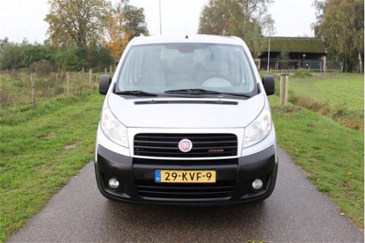 Fiat Scudo Panorama - 10 2.0 MultiJet L2H1 Family 8-persoons | Navigatie - 1