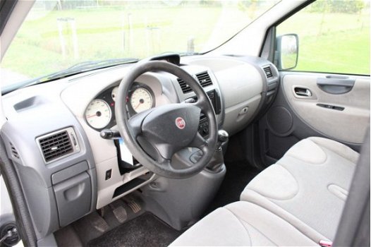Fiat Scudo Panorama - 10 2.0 MultiJet L2H1 Family 8-persoons | Navigatie - 1